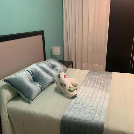 Manuela I 아파트 Albalate del Arzobispo