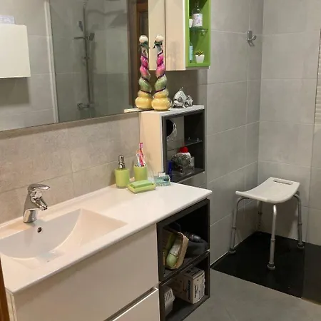Manuela I Appartement Albalate del Arzobispo
