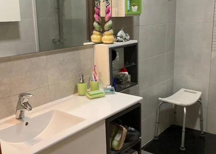 Manuela Apartamento Albalate del Arzobispo